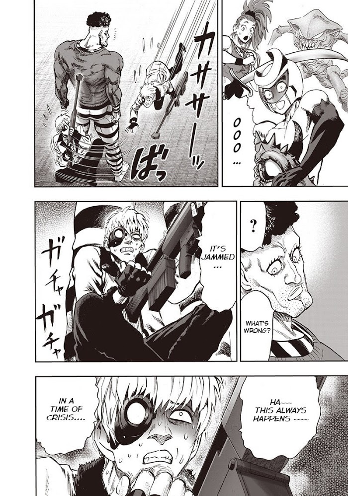 One Punch Man - Chapter 94 image 048